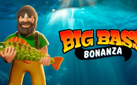 Big Bass Bonanza — YourLootda oʻynash