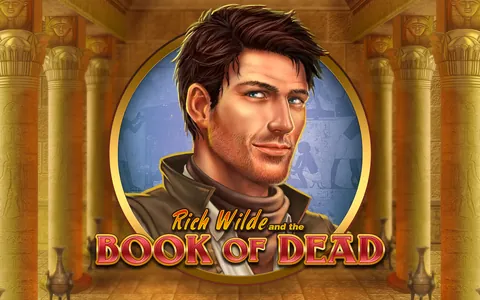 Book of Dead — YourLootda oʻynash
