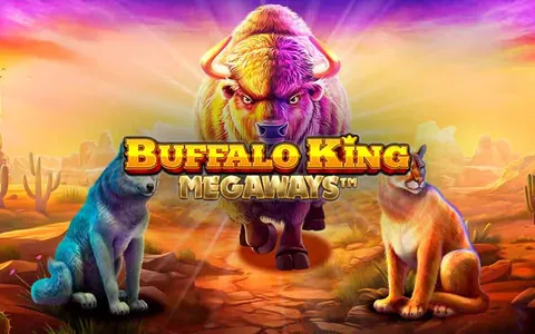 Buffalo King Megaways — YourLootda oʻynash