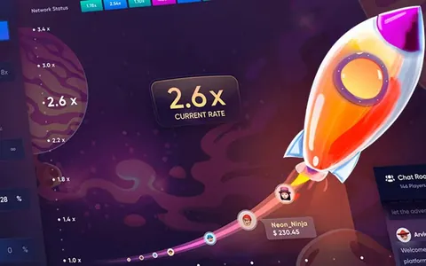 Crash — YourLootda oʻynash
