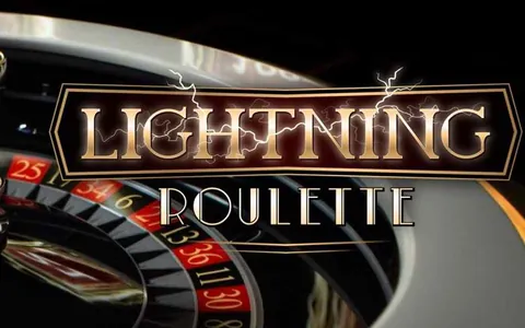 Lightning Roulette — YourLootda oʻynash