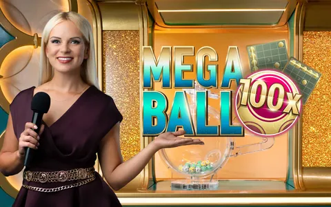 Mega Ball — YourLootda oʻynash