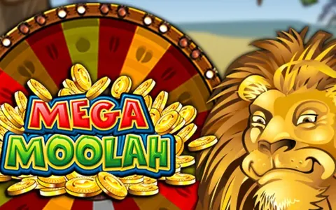 Mega Moolah — YourLootda oʻynash