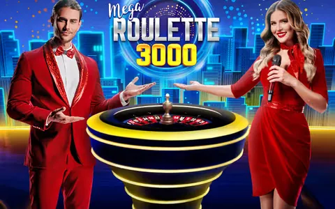 Mega Roulette 3000 — YourLootda oʻynash