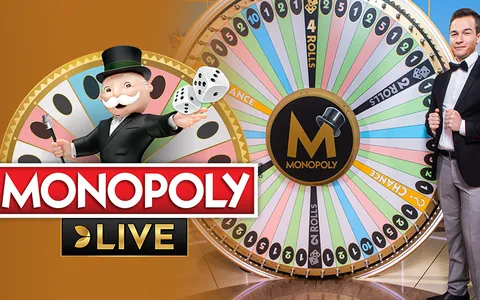 Monopoly Live — YourLootda oʻynash