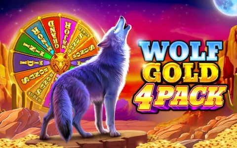 Wolf Gold — YourLootda oʻynash